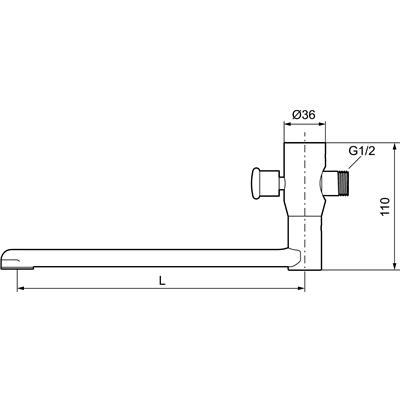 FMM DRAGOMK M. PIP 9000E 250MM